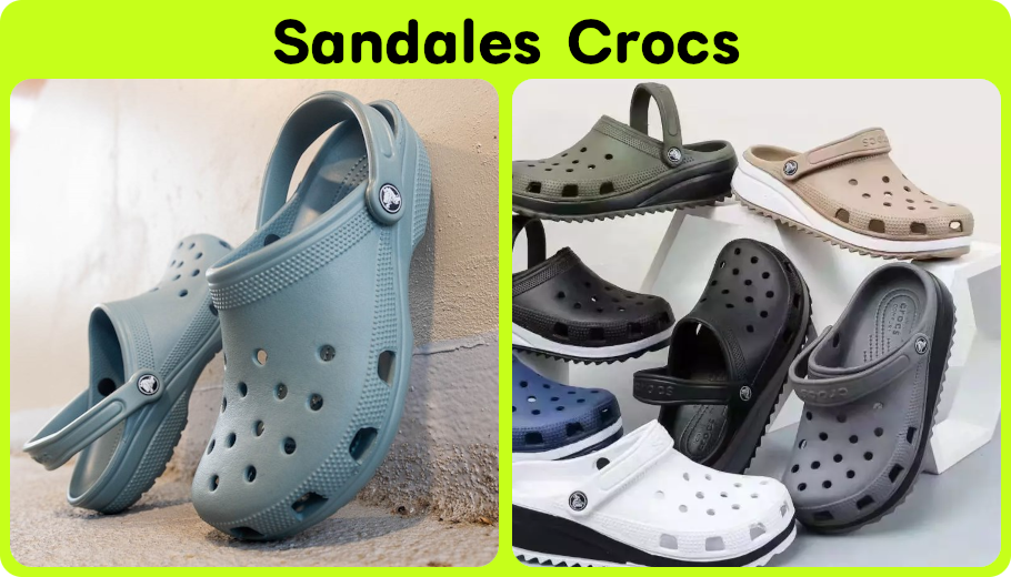 Sandales Crocs