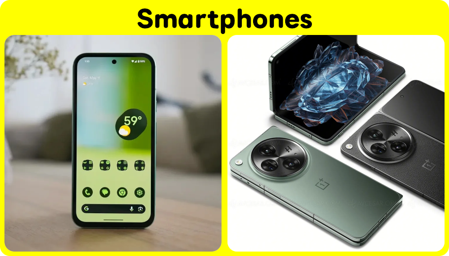 Smartphones