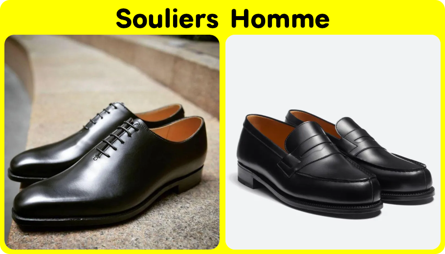 Souliers Homme