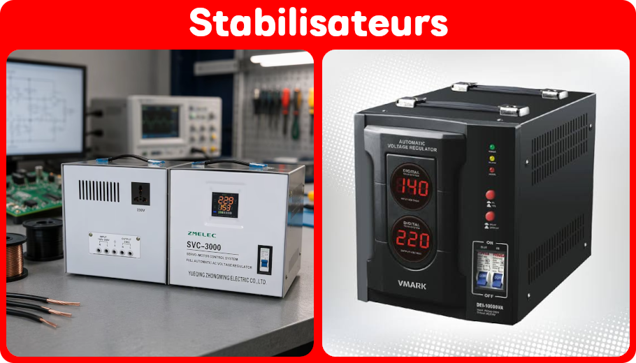 Stabilisateurs