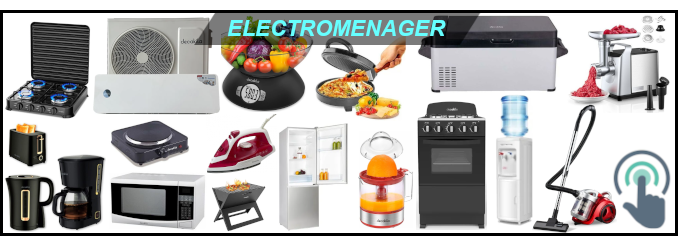 Electroménager