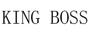 KING BOSS