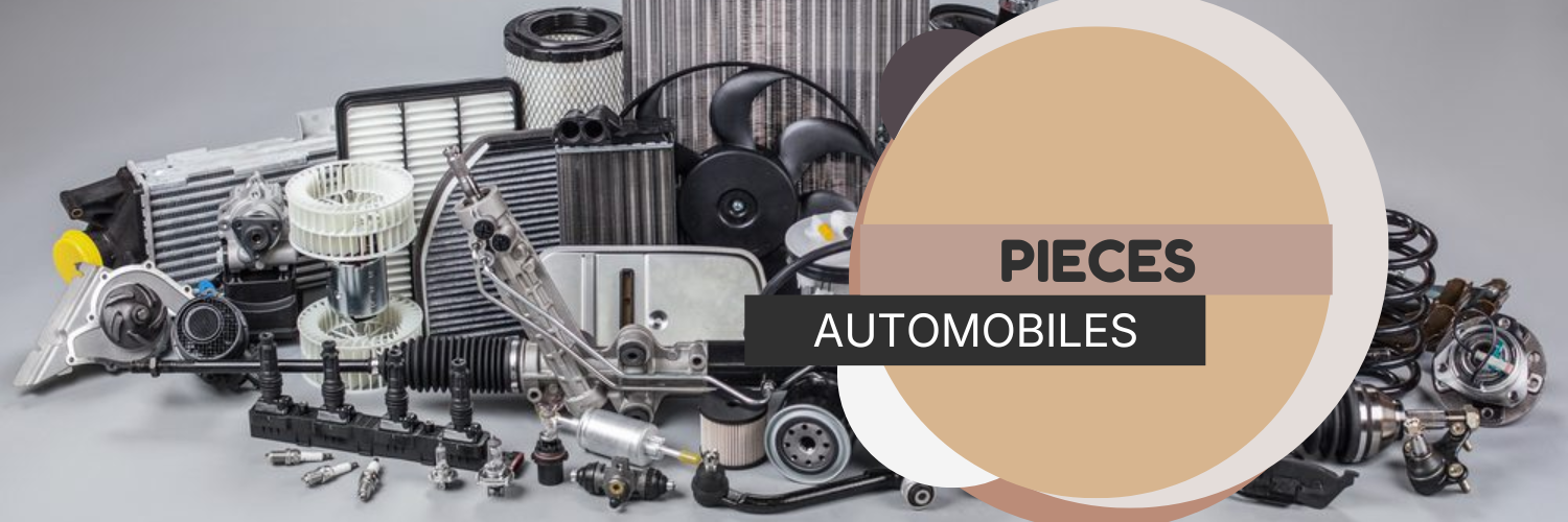 Pièces automobiles