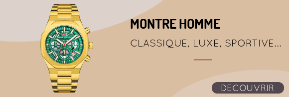 MONTRE HOMME