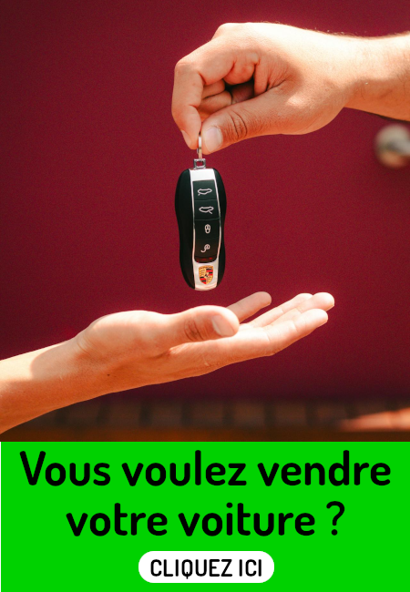 Vendre une voiture