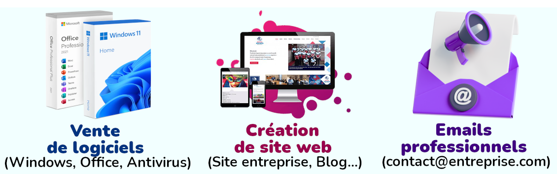 Logiciels & Numérique