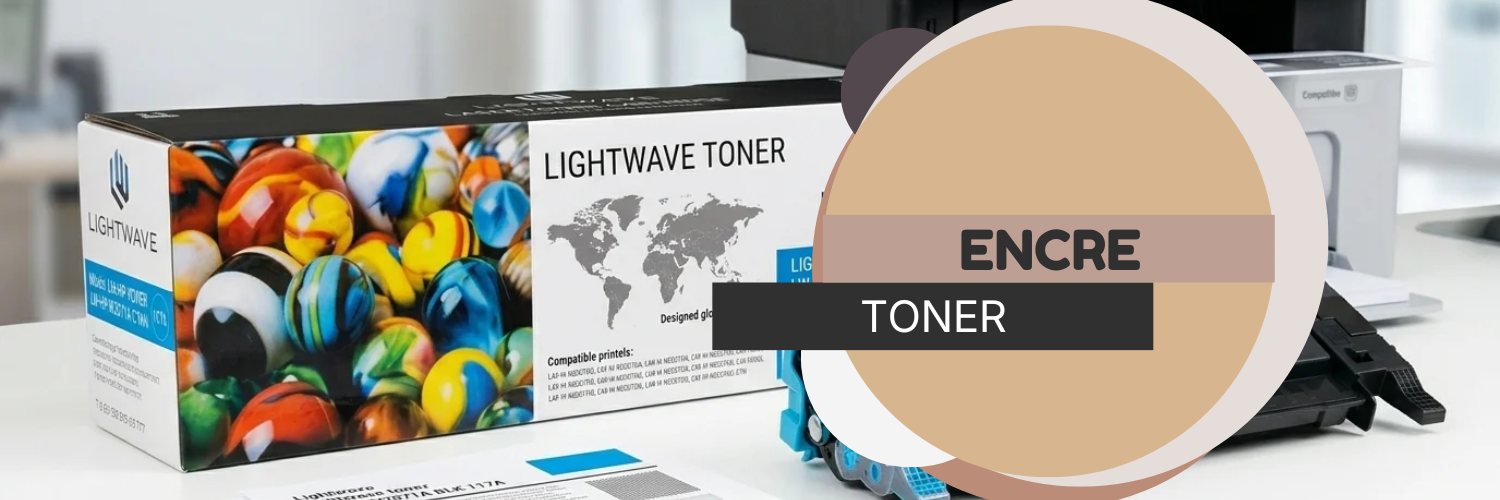 Cartouches d’encre & toner