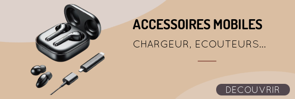 ACCESSOIRES MOBILES