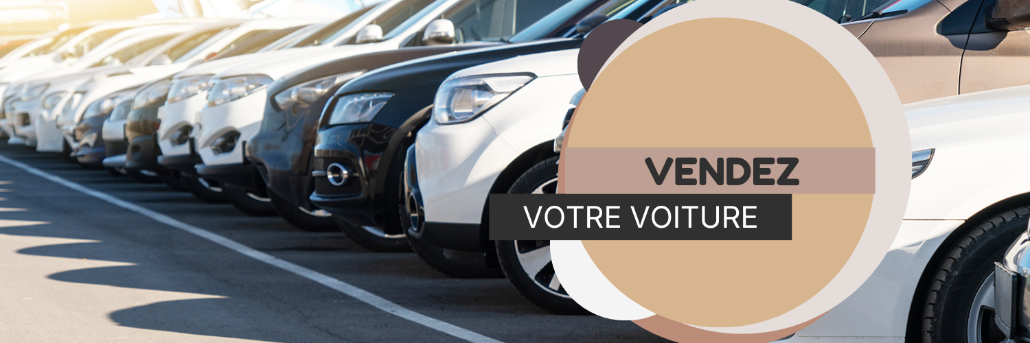 Vendez votre voiture